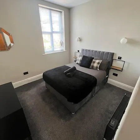 Stunning 2 Bedroom Ground Floor Sea View Apartment Rhos-on-Sea Exterior photo