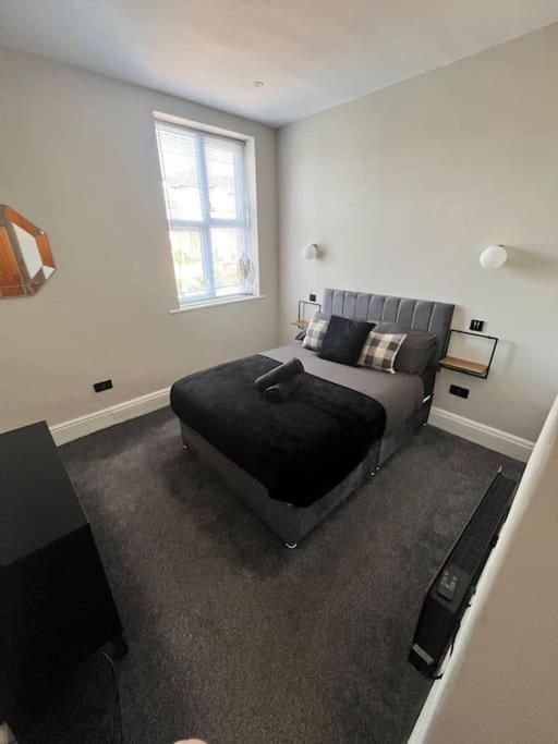Stunning 2 Bedroom Ground Floor Sea View Rhos-on-Sea